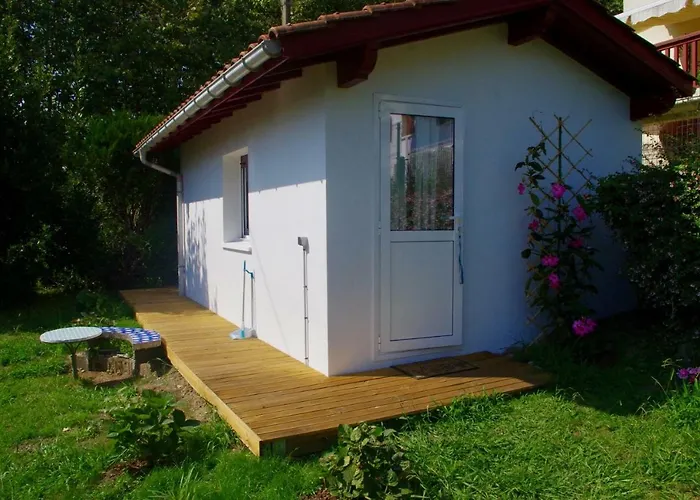 Chambres d'hôtes HOR DAGO près de la gare d'Hendaye avec le petit-déjeuner
